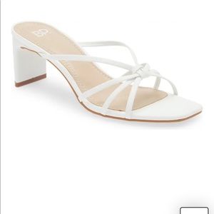 Karsyn Strappy Slide Sandal